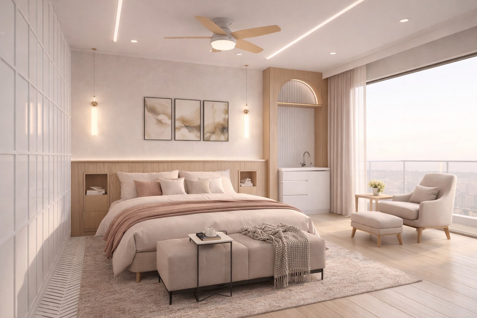Baghpat Residence