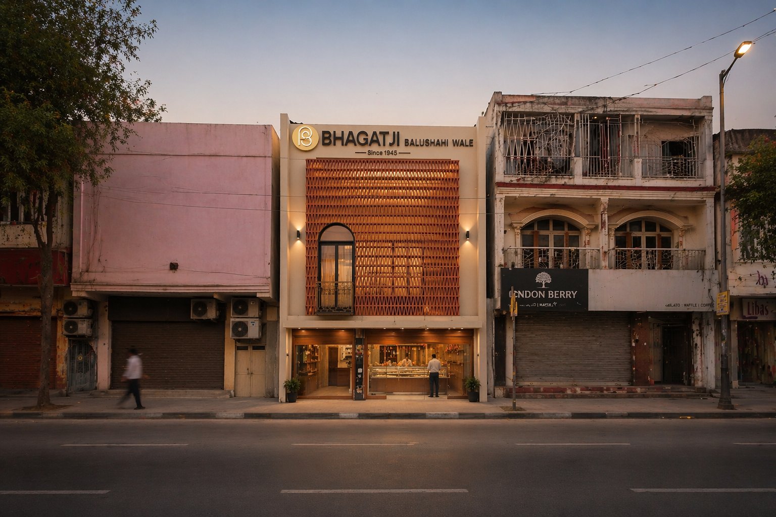 Baghpat Residence